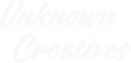 Unknown Creatives Logo