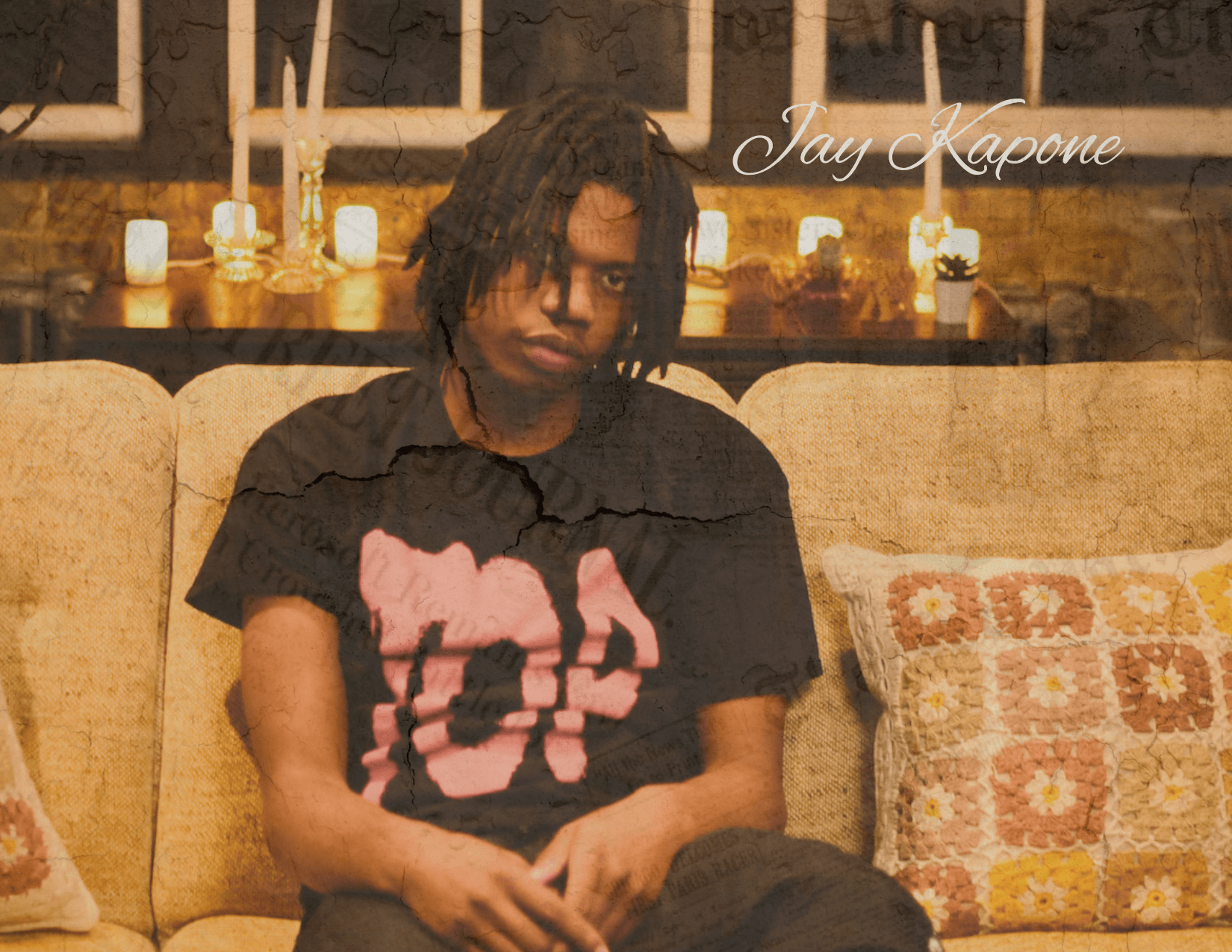 Hand Written Postcard