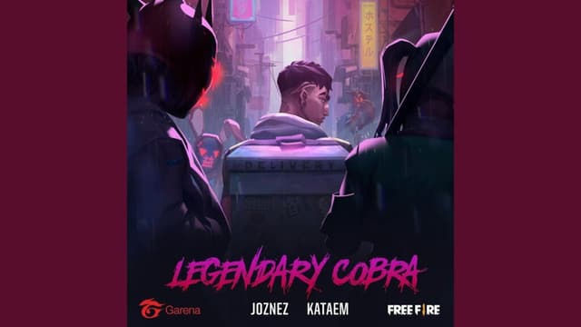 Free Fire – Legend In The Making And Tramon In MovinMovin