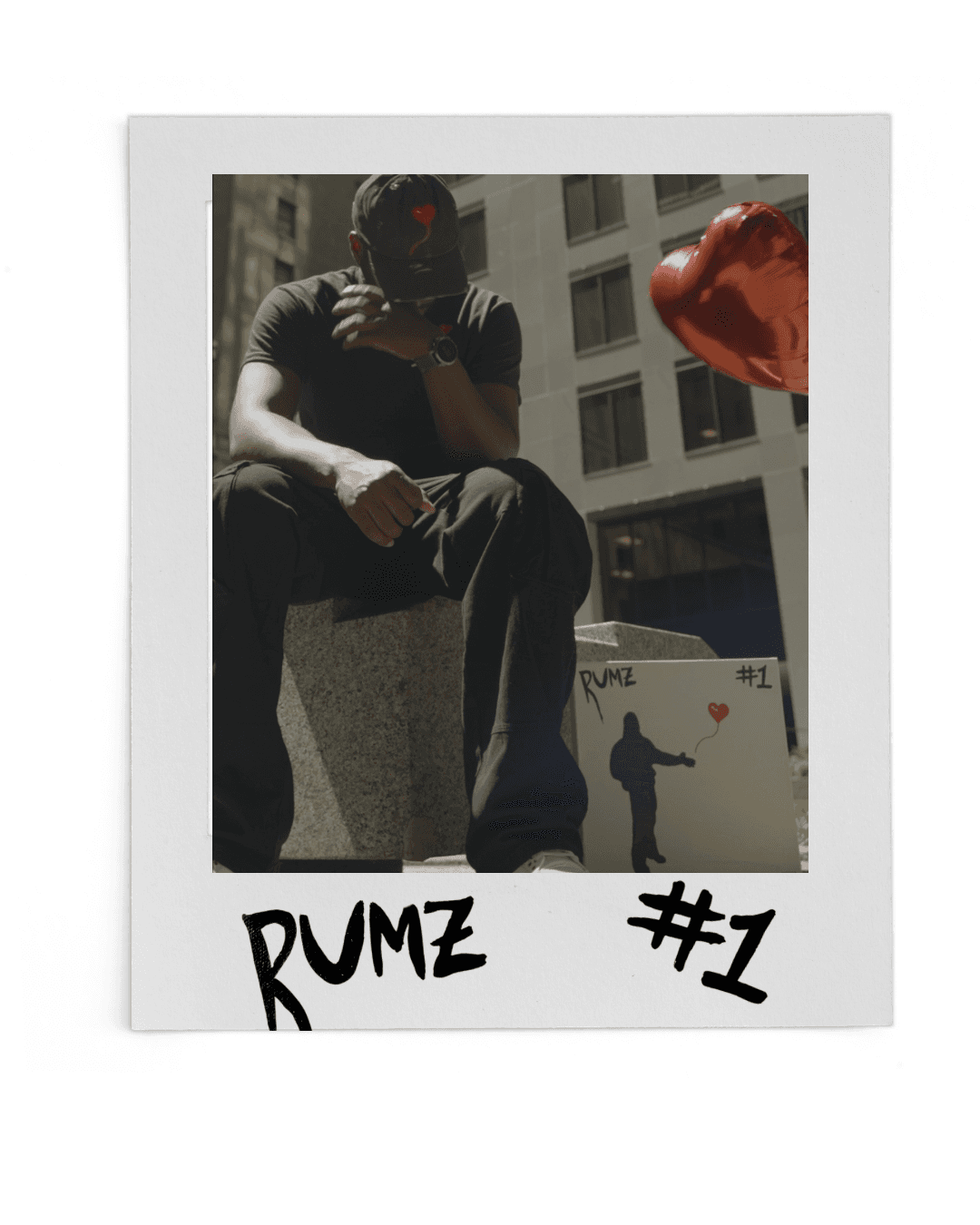 Collectible Polaroid